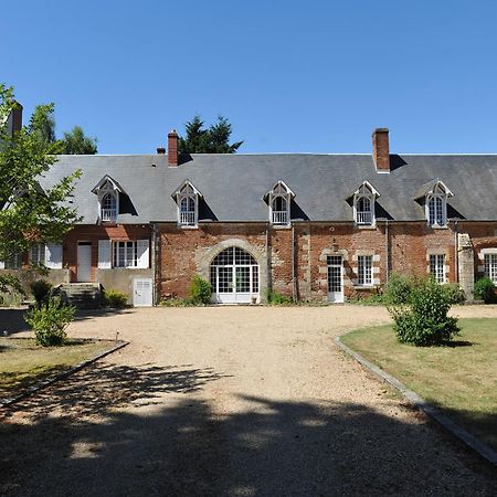 Vitry-aux-Loges Chateau De Vaux المظهر الخارجي الصورة