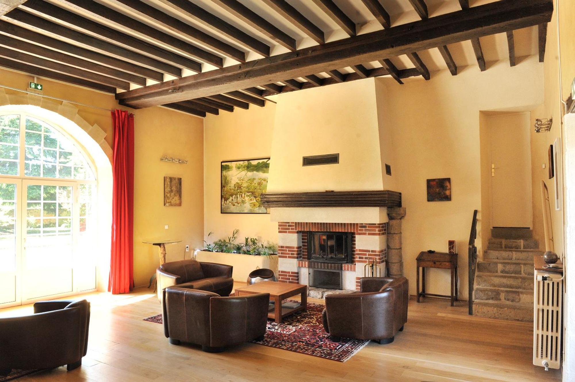 Vitry-aux-Loges Chateau De Vaux المظهر الخارجي الصورة